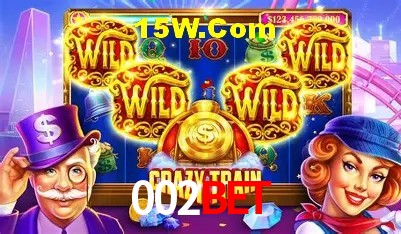 Provedores de Jogos 002Bet
