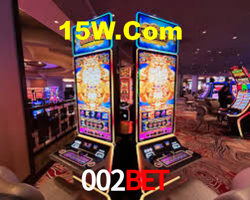 002Bet: Jogos de Caça-Níqueis-Altas Recompensas, Roleta-Velocidade, Blackjack-Desafios Máximos