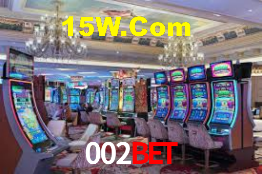 002Bet: Seu Cassino Premiado com Pagamentos Rápidos