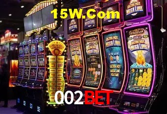 Recursos de Bônus 002Bet