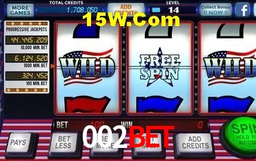 Experiência VIP 002Bet