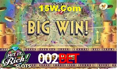 Bônus e promoções da 002Bet